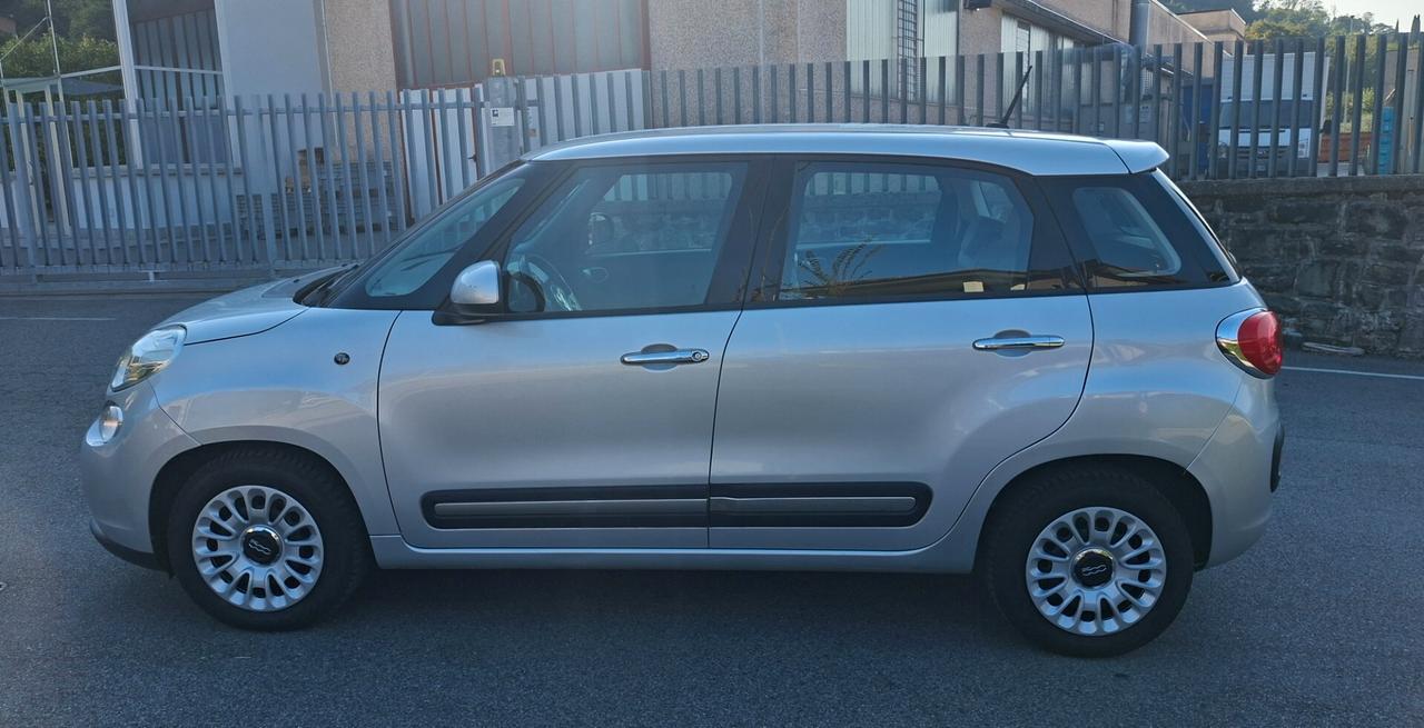 Fiat 500L 1.3 Multijet 85 CV Dualogic Lounge