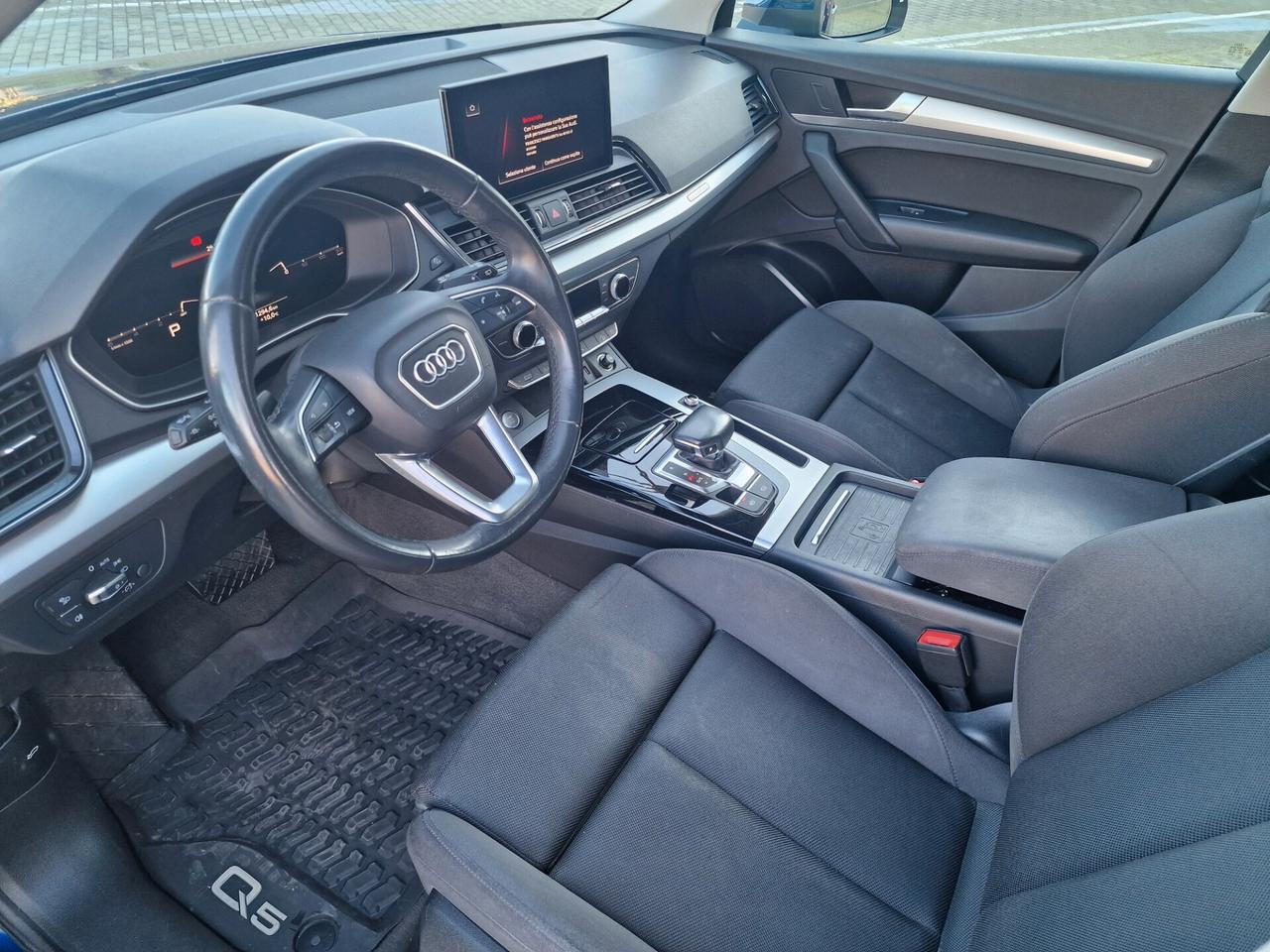 Audi Q5 40 TDI 204 CV quattro S tronic line