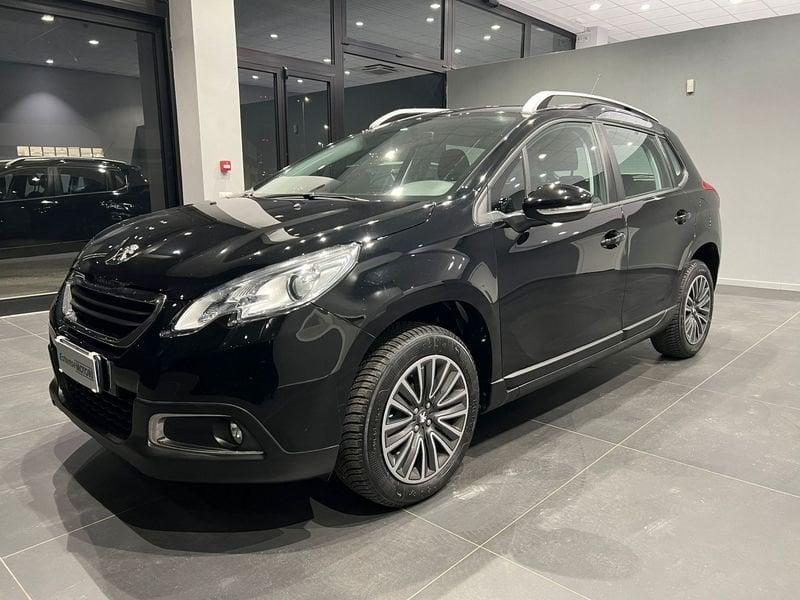 Peugeot 2008 1.6 BlueHDi 75 CV Active