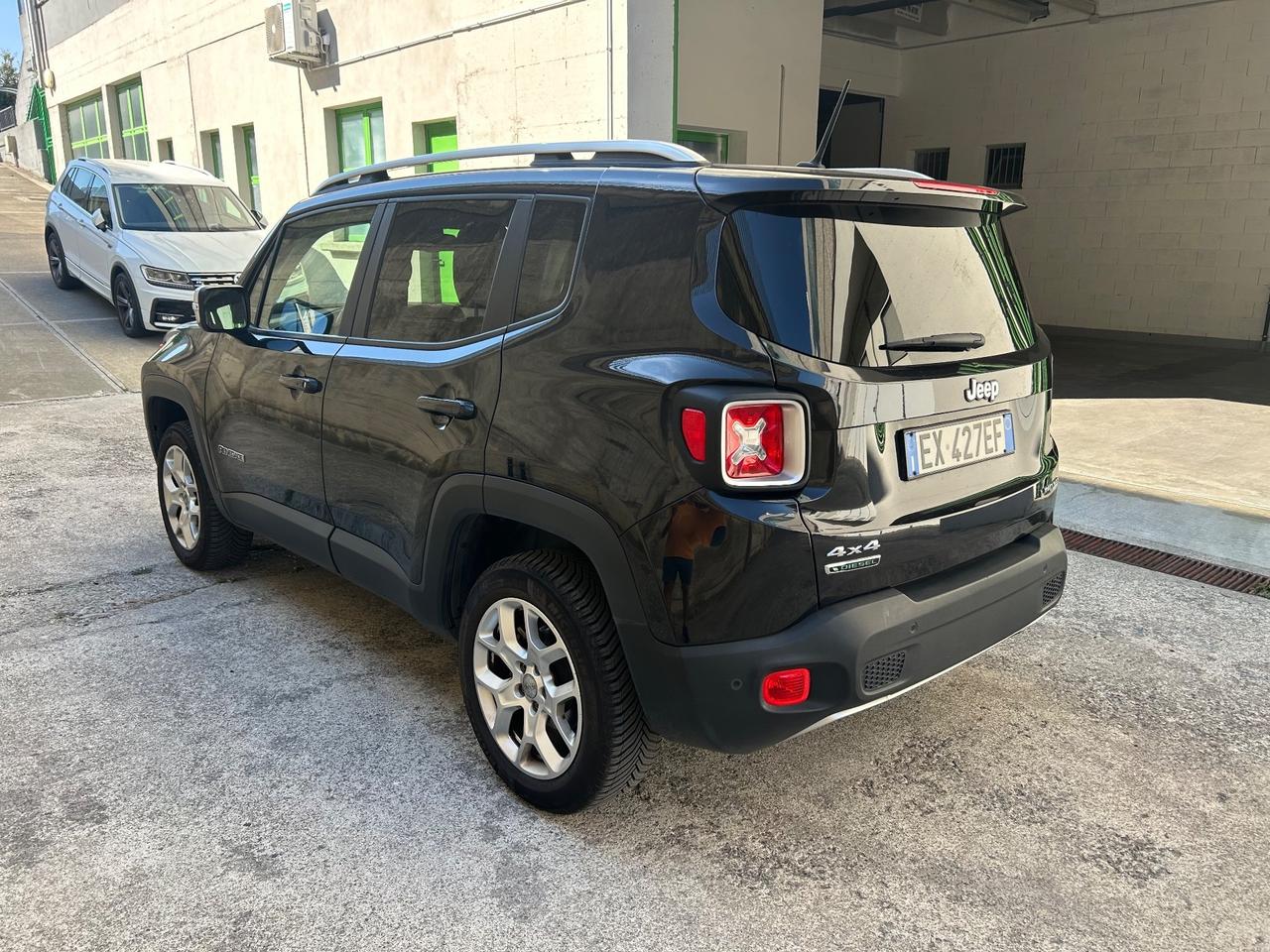 Jeep Renegade 2.0 Mjt 140CV 4WD Active Drive Limited