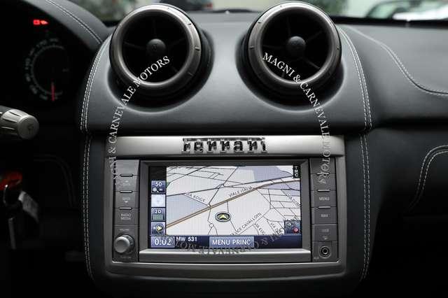 Ferrari California |ELECTRIC SEATS|20' DIAMOND RIMS|CRONOSERVICE FULL
