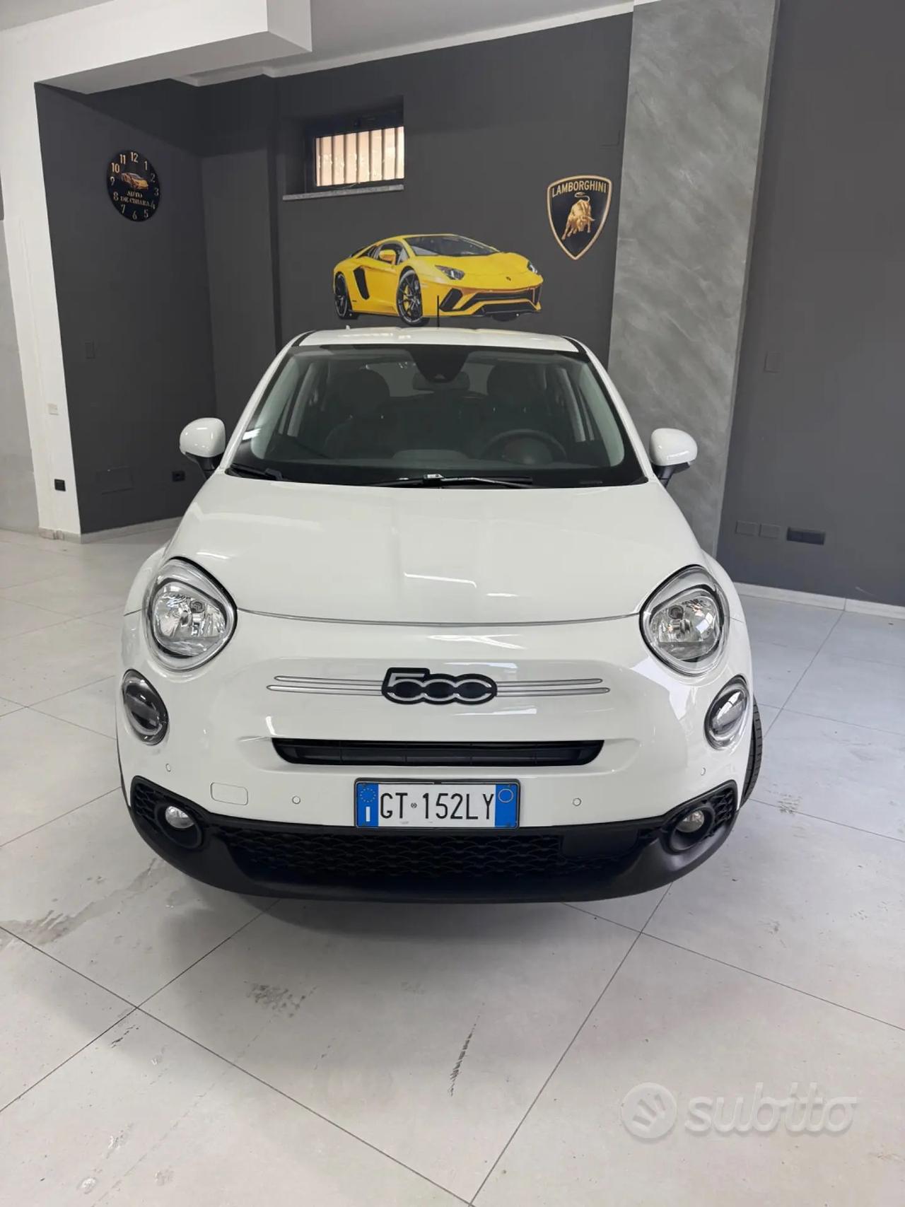 Fiat 500X 1.3 MultiJet 95 CV