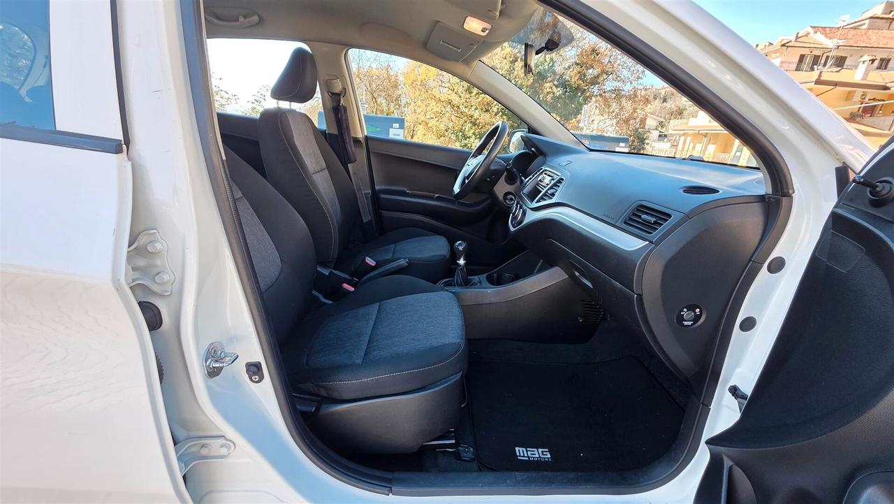Kia Picanto 1.0 12V 5 porte Style
