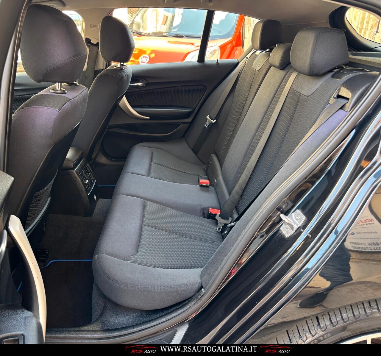 BMW 118d 5 Porte