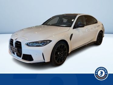 BMW Serie 3 M3 Competition