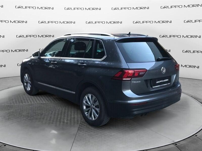 Volkswagen Tiguan 1.6 TDI SCR 85KW Style BMT