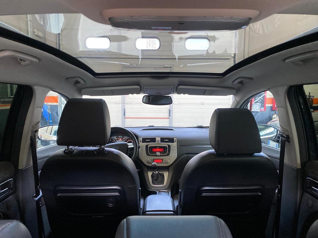 Ford Kuga 2.0 TDCi 136 CV 2WD Titanium