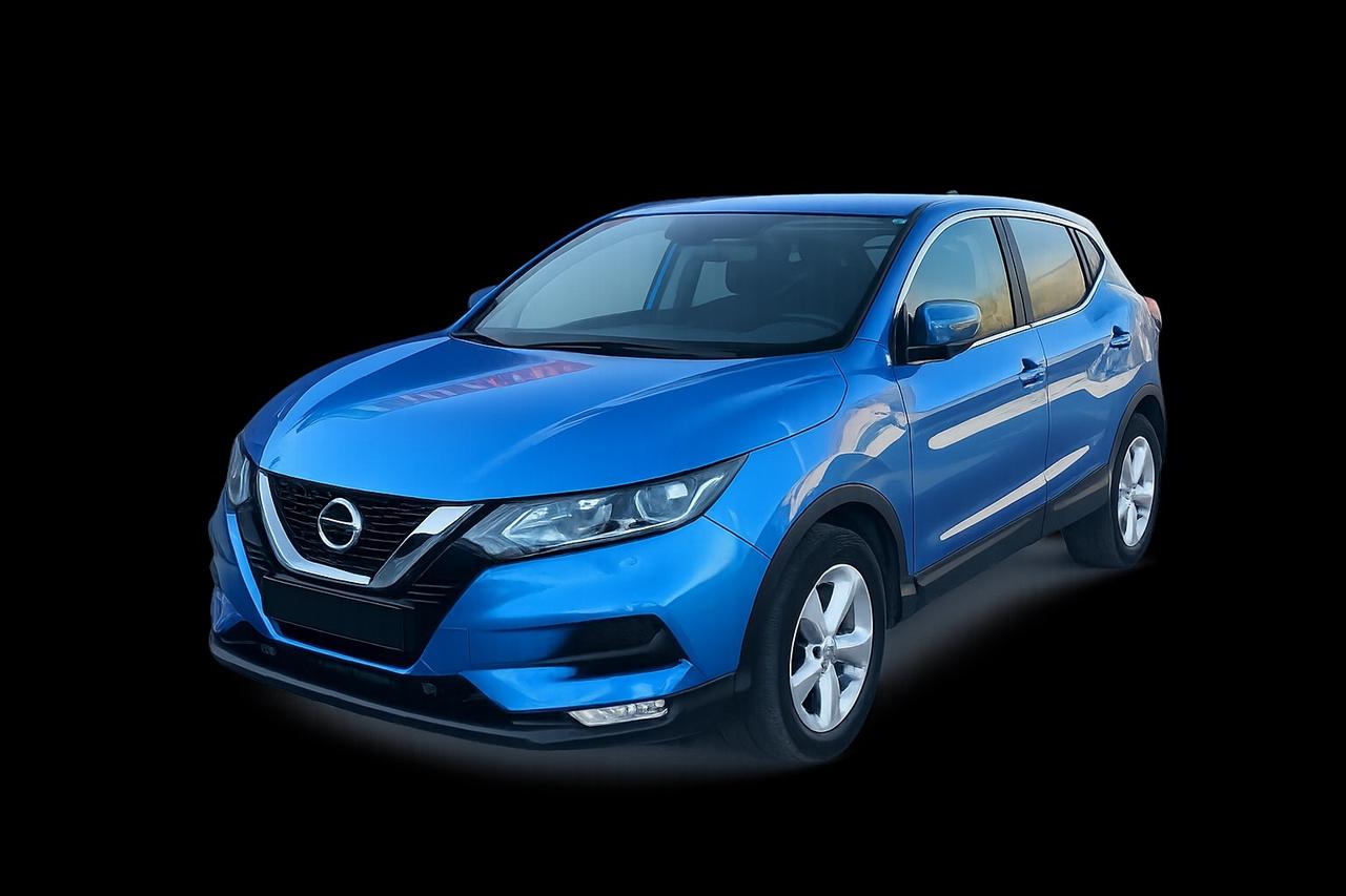 Nissan Qashqai 1.5 dCi Visia
