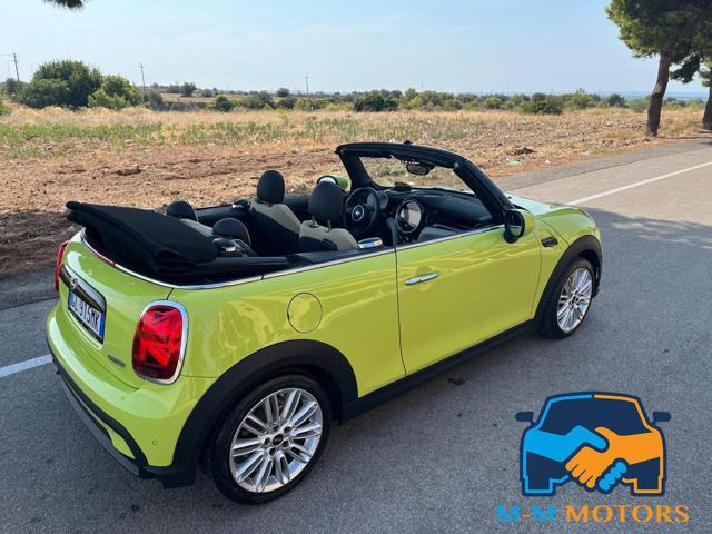 MINI Mini 1.5 Cooper Classic Cabrio IVA Esposta