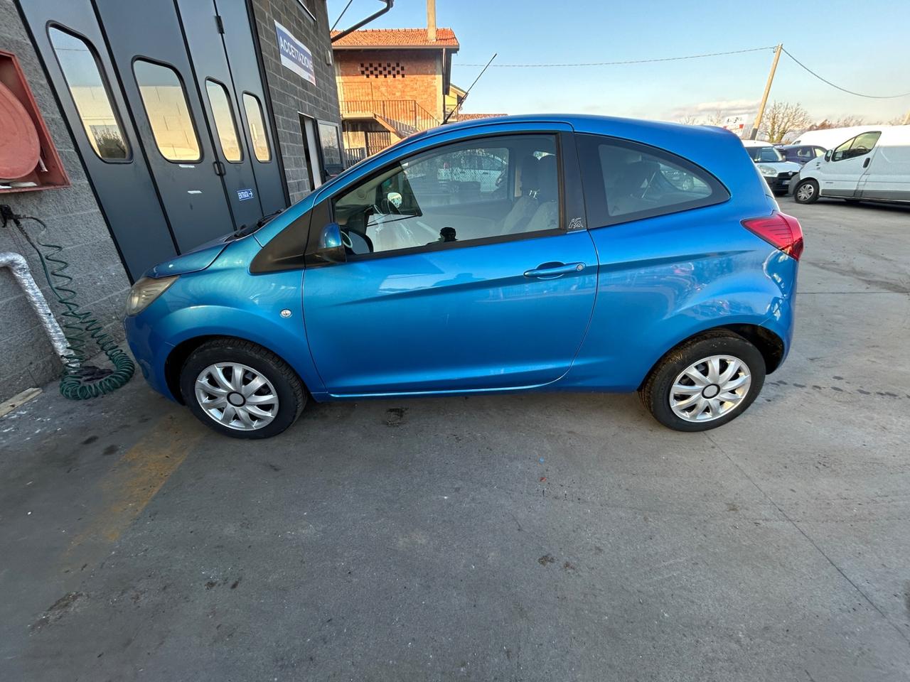 Ford Ka Ka+ 1.3 TDCi 75CV cDPF Business