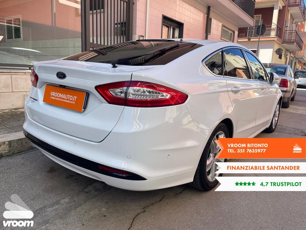 FORD Mondeo 4ª serie Mondeo 2.0 TDCi 150 CV S&...