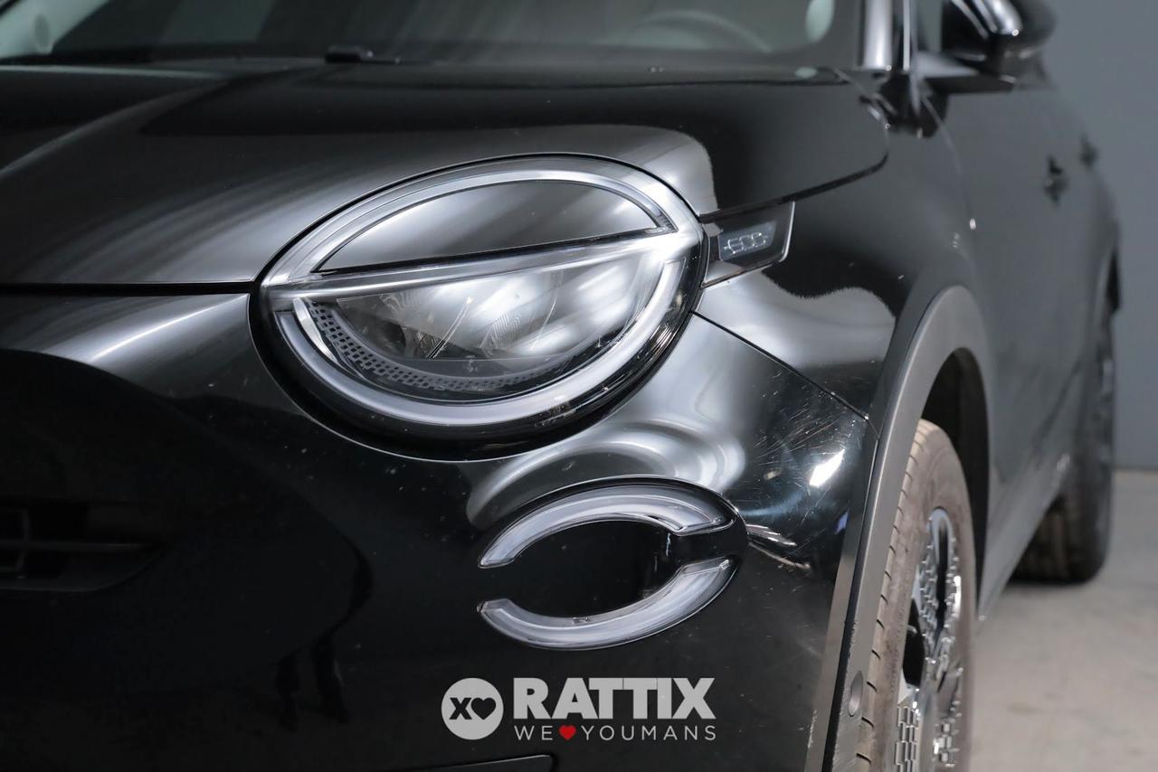 Fiat 600 1.2 hybrid La Prima