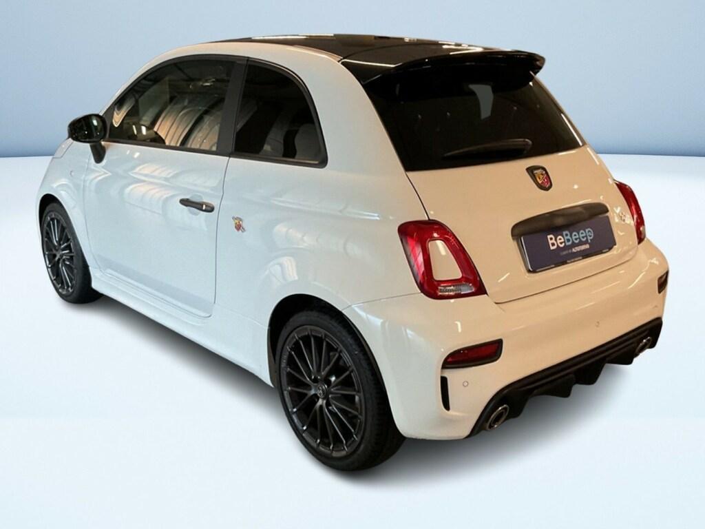 Abarth 595 1.4 T-Jet Turismo