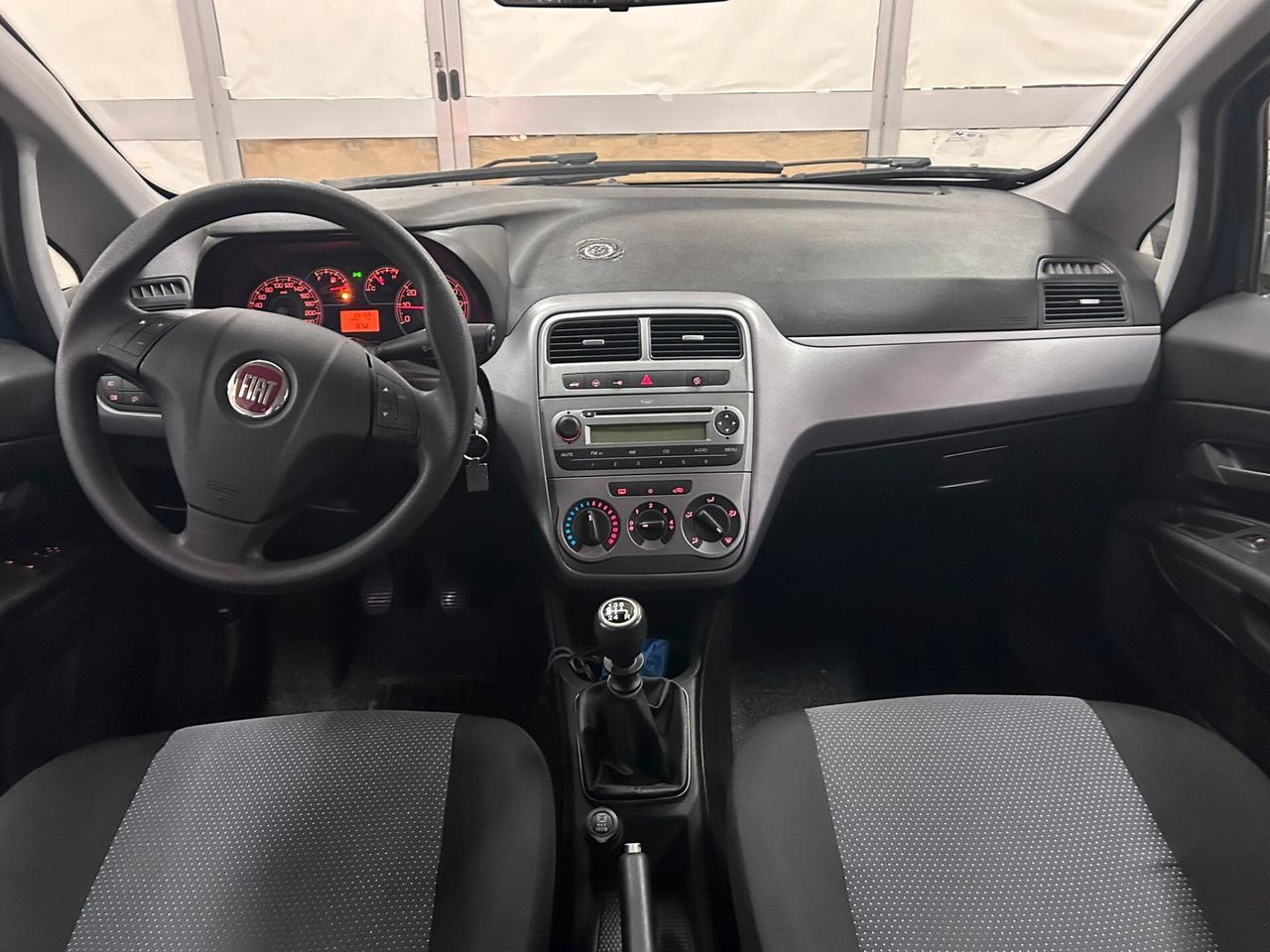 Fiat Punto Evo 1.2 5 porte S&S 150°