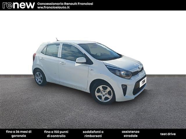 KIA Picanto 1.0 Active Gpl my18