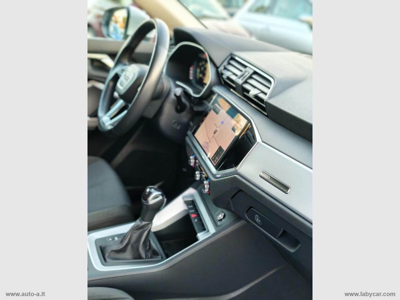 AUDI Q3 35 TDI S-TRONIC BUSINESS ADVANCED