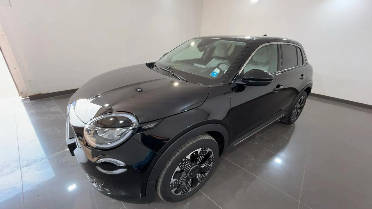 Fiat 600 Hybrid 145 CV DCT MHEV La Prima