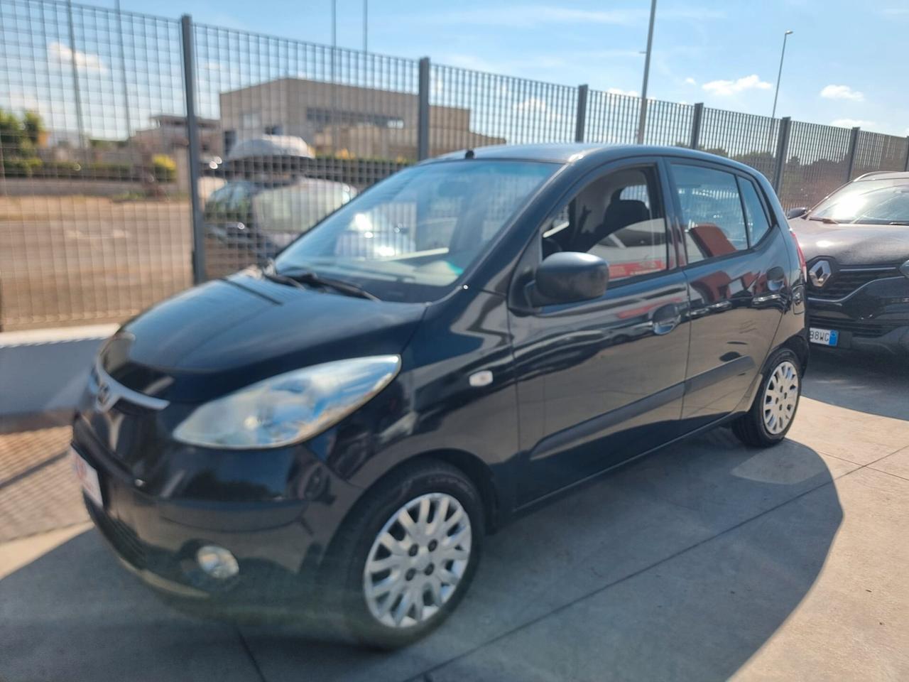 Hyundai i10 1.1 12V BlueDrive GPL