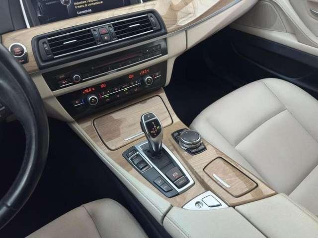 BMW 525 d Touring X-Drive Luxury