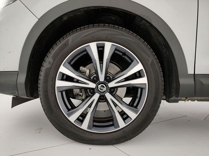 Nissan Qashqai 1.5 dCi 115 CV DCT N-Connecta