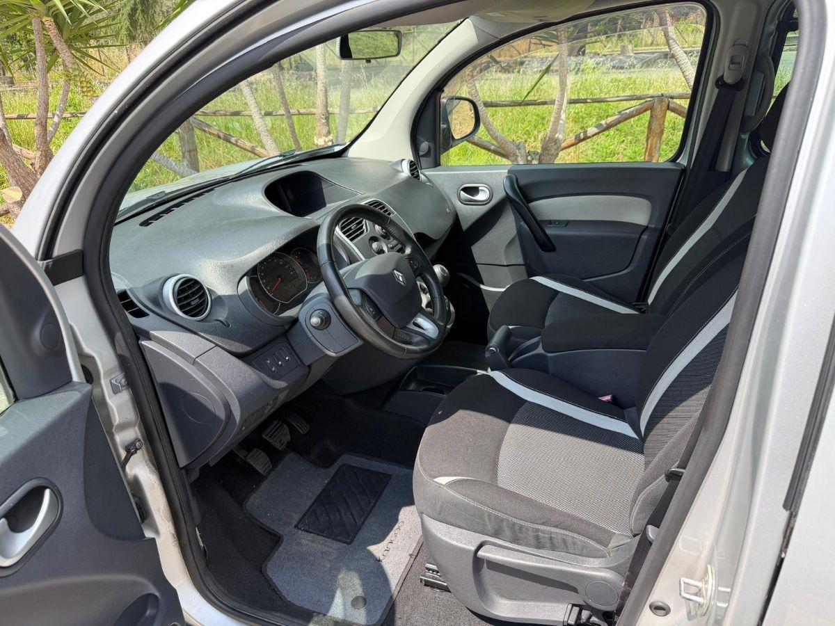 RENAULT - Kangoo - 1.5 dCi 110 CV 5p. S&S SL Limited