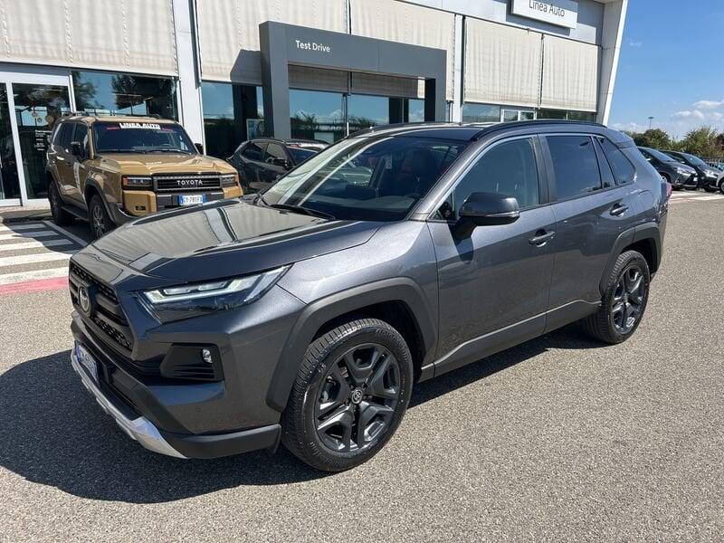 Toyota RAV4 RAV4 2.5 HV (222CV) E-CVT AWD-i Adventure