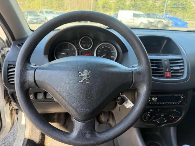 PEUGEOT 206 Plus 1.1 60CV 5p. Trendy