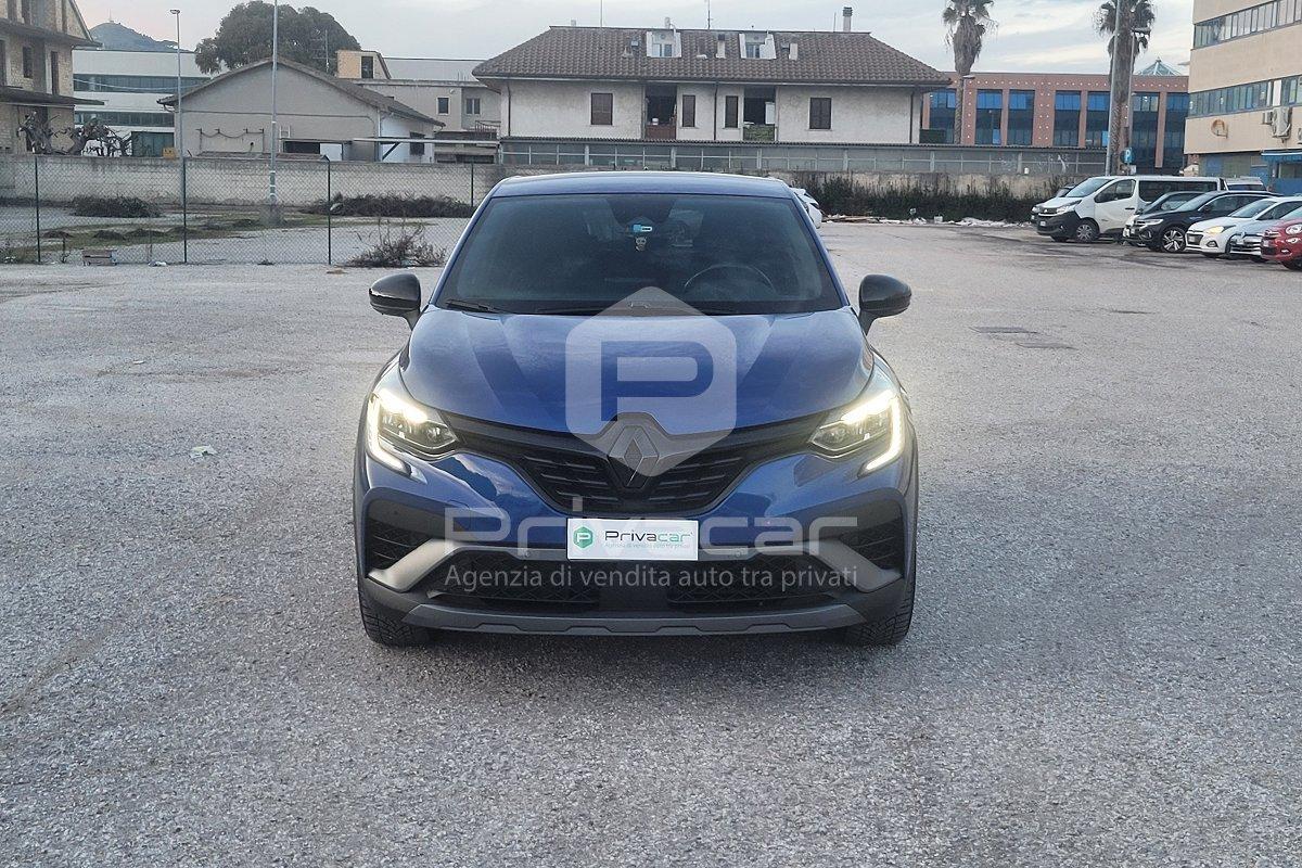 RENAULT Captur Plug-in Hybrid E-Tech 160 CV Engineered