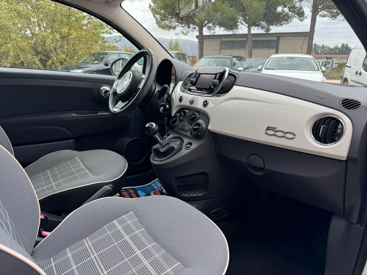 Fiat 500 1.3 Multijet 95 CV Riva