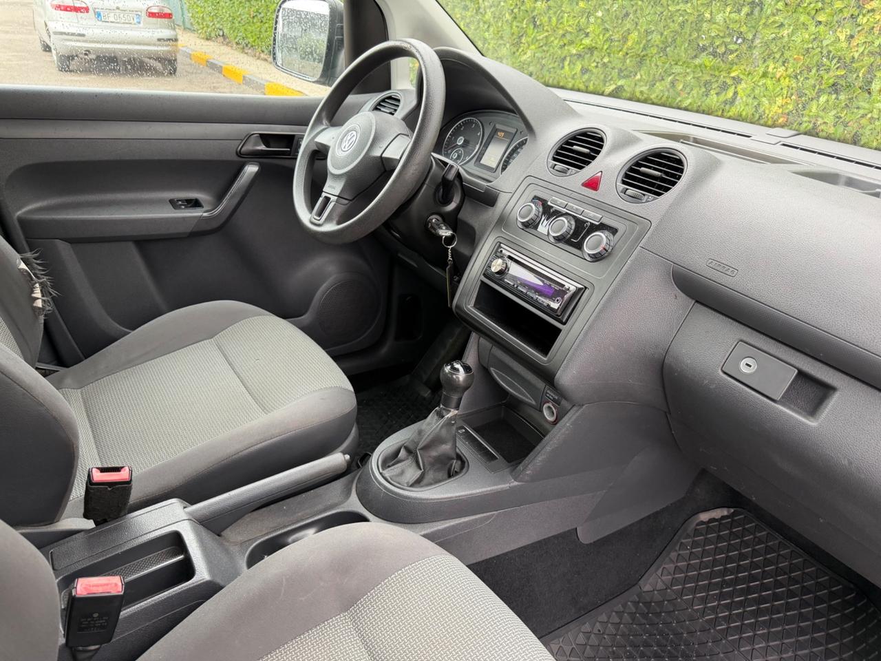 Volkswagen Caddy 1.6 TDI 102 CV 5p.