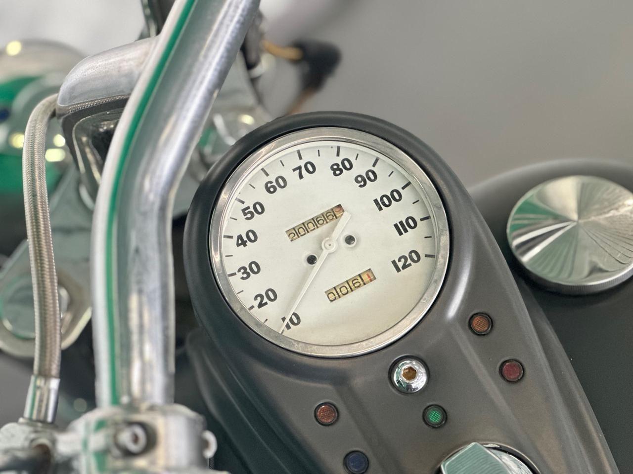 Altro Altro Titan Coyote - Harley Davidson Softail