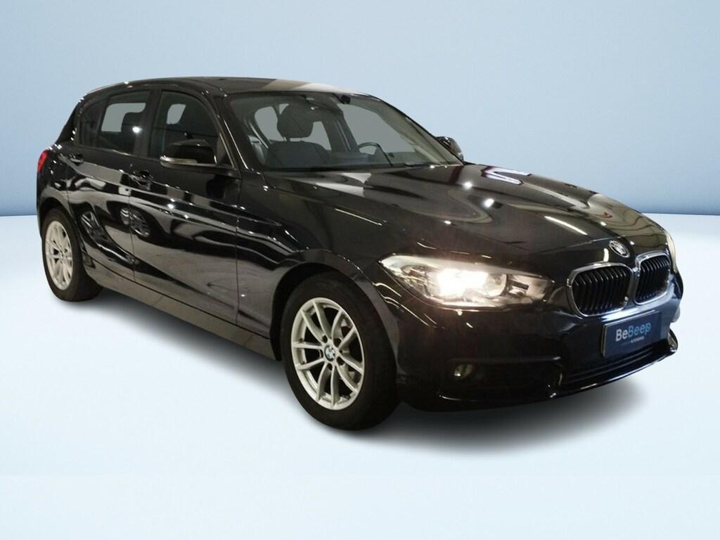 BMW Serie 1 5 Porte 118 d Advantage Auto