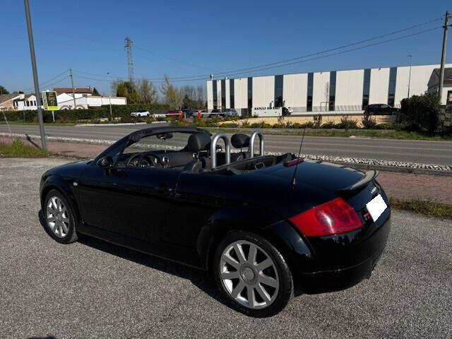 Audi TT Roadster 1.8 T 20V 150 CV cat ASI!!!