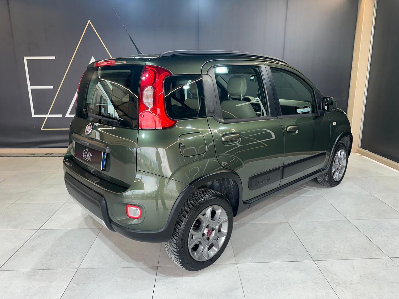 Fiat Panda 1.3 mjt 16v 4x4 75CV * NEOPATENTATI *