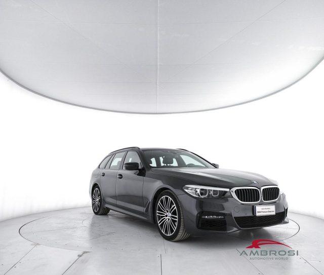 BMW 520 Serie 5 d 48V Msport auto S-Drive