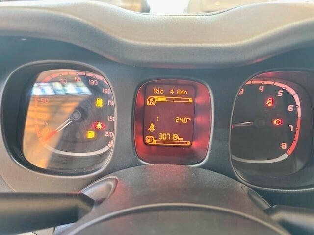 Fiat Panda 1.2 EasyPower City Life
