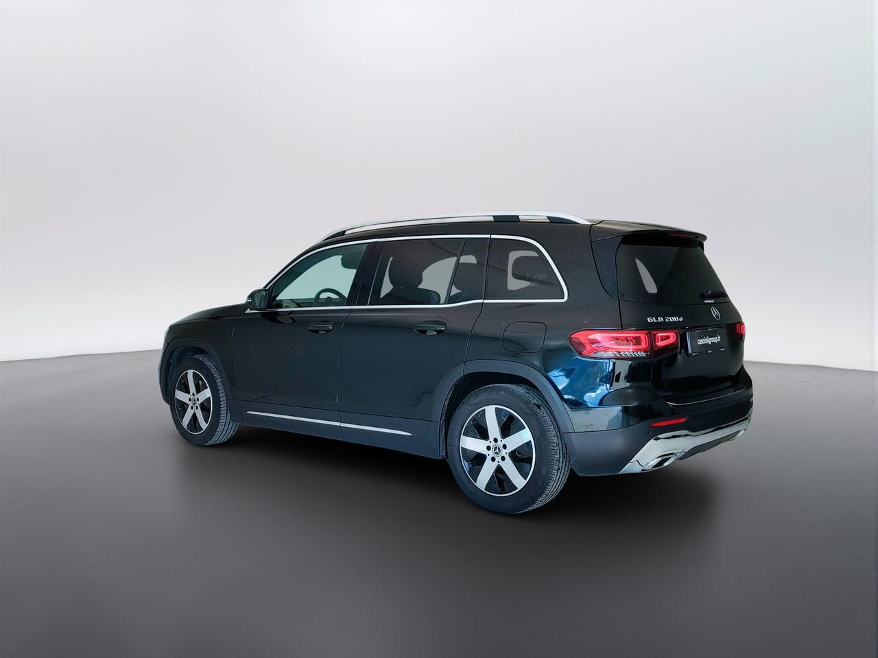 Mercedes-Benz GLB - X247 2019 - GLB 200 d Sport Plus auto