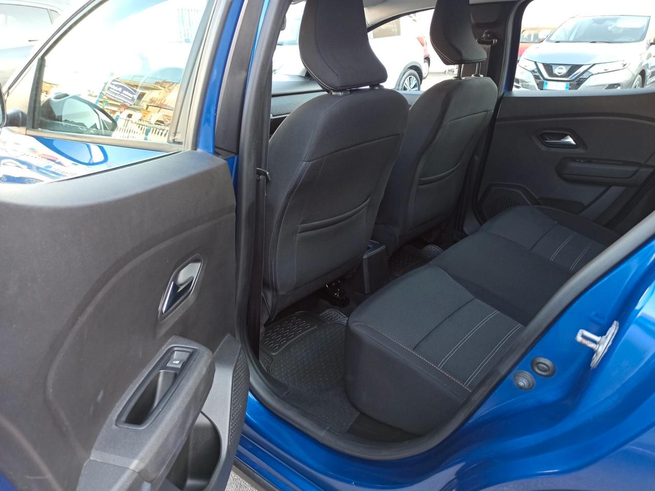 Dacia Sandero Stepway 1.0 TCe ECO-G Comfort