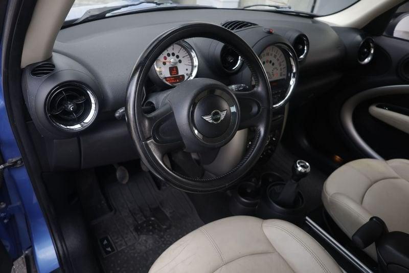 MINI Countryman Mini Cooper D Countryman ALL4 Unicoproprietario