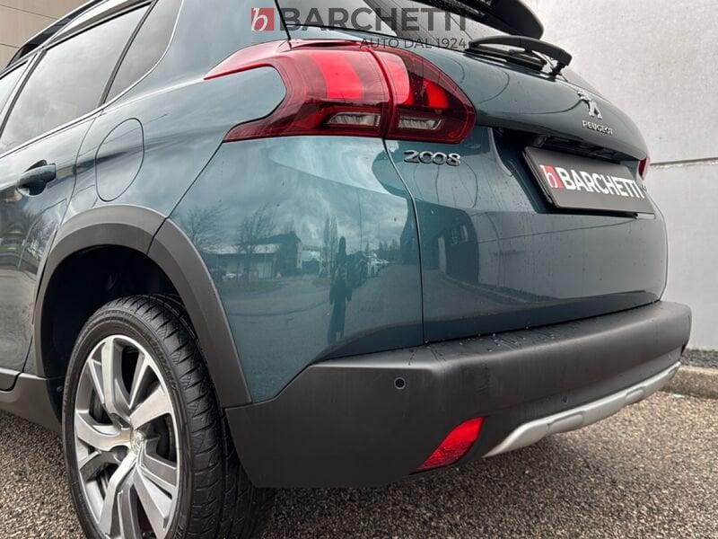 Peugeot 2008 1° serie BlueHDi 120 S&S Crossway