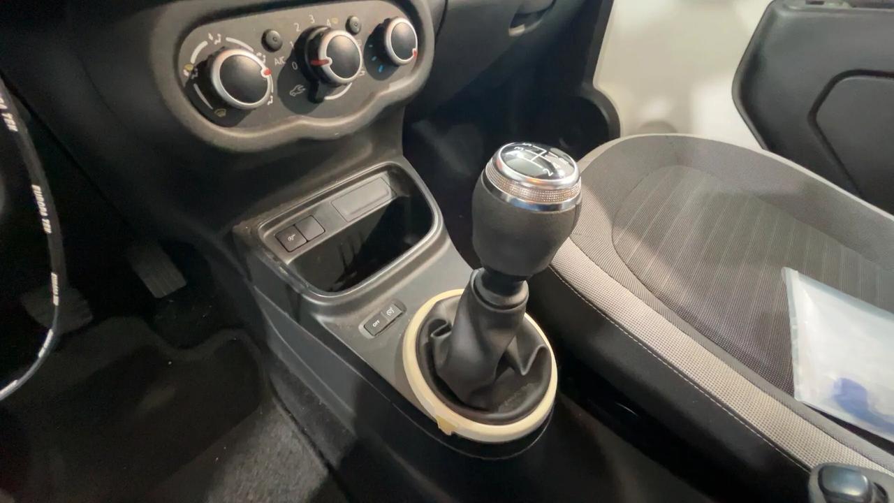 Renault Twingo SCe Duel