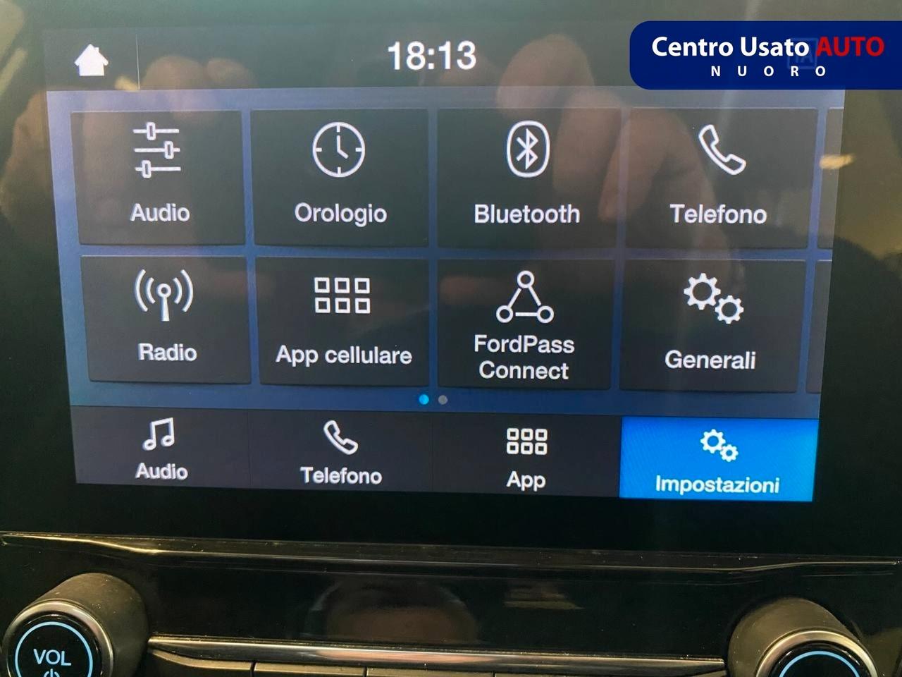 Ford Fiesta 1.0 Ecoboost 95 CV 5 porte ST-Line