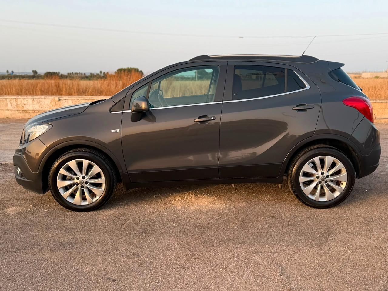 Opel Mokka 1.6 CDTI Ecotec 136CV 4x2 aut. Cosmo