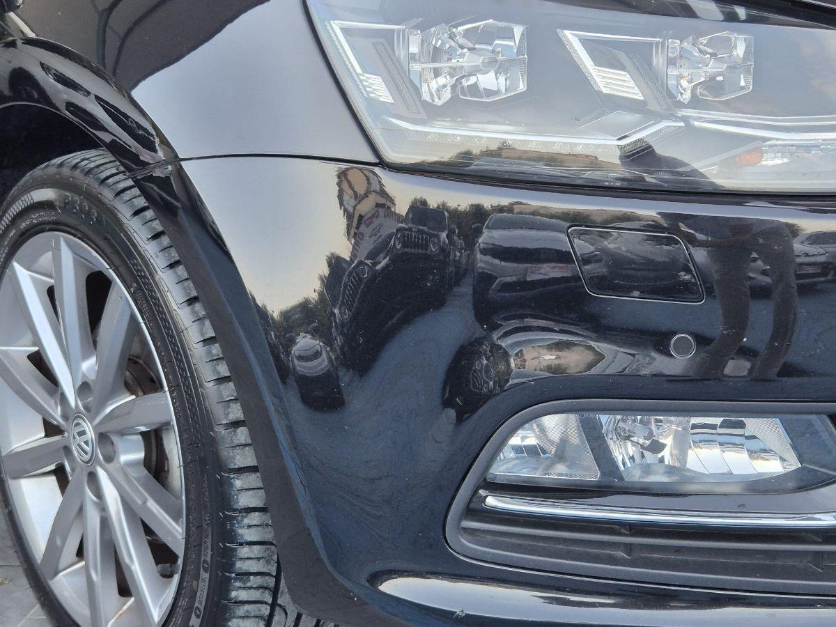 VOLKSWAGEN - Polo - 1.4 TDI 90CV 5p. DSG Highline Full Led