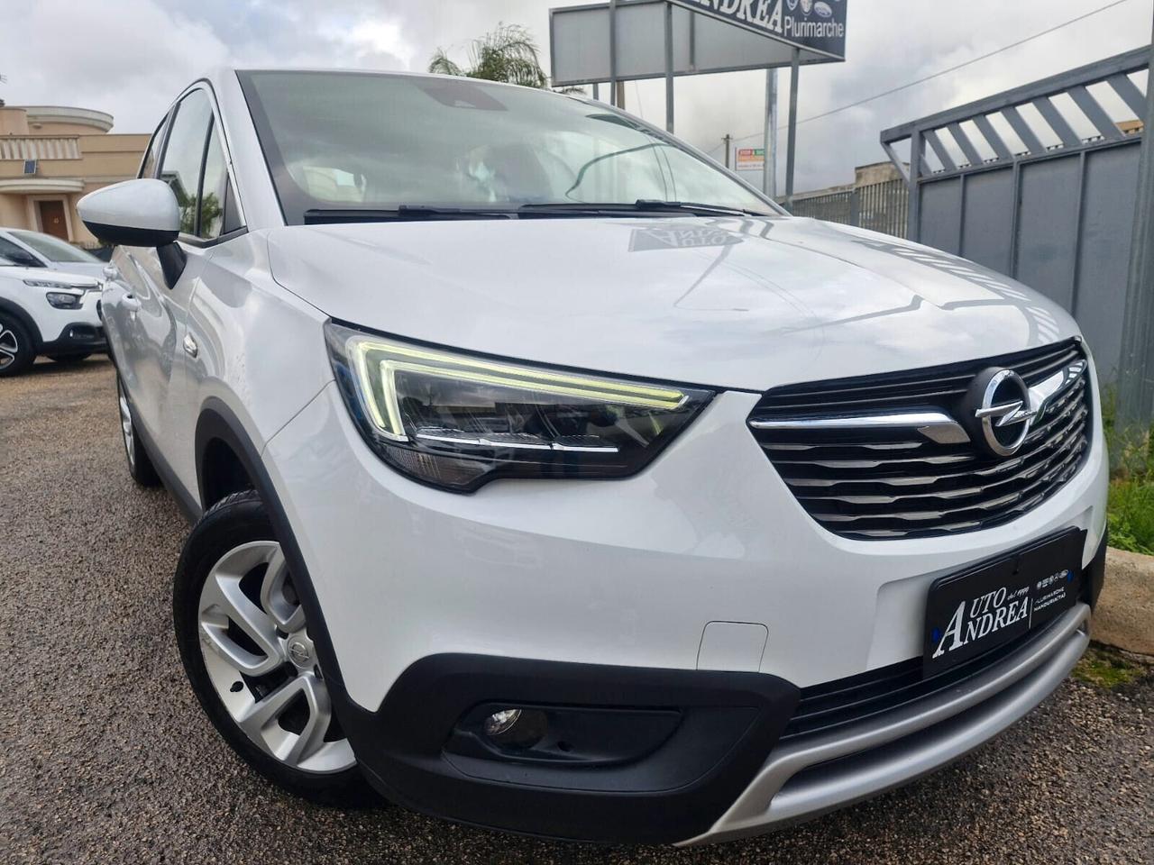 Opel Crossland X 1.2 83cv Full Optional 2021