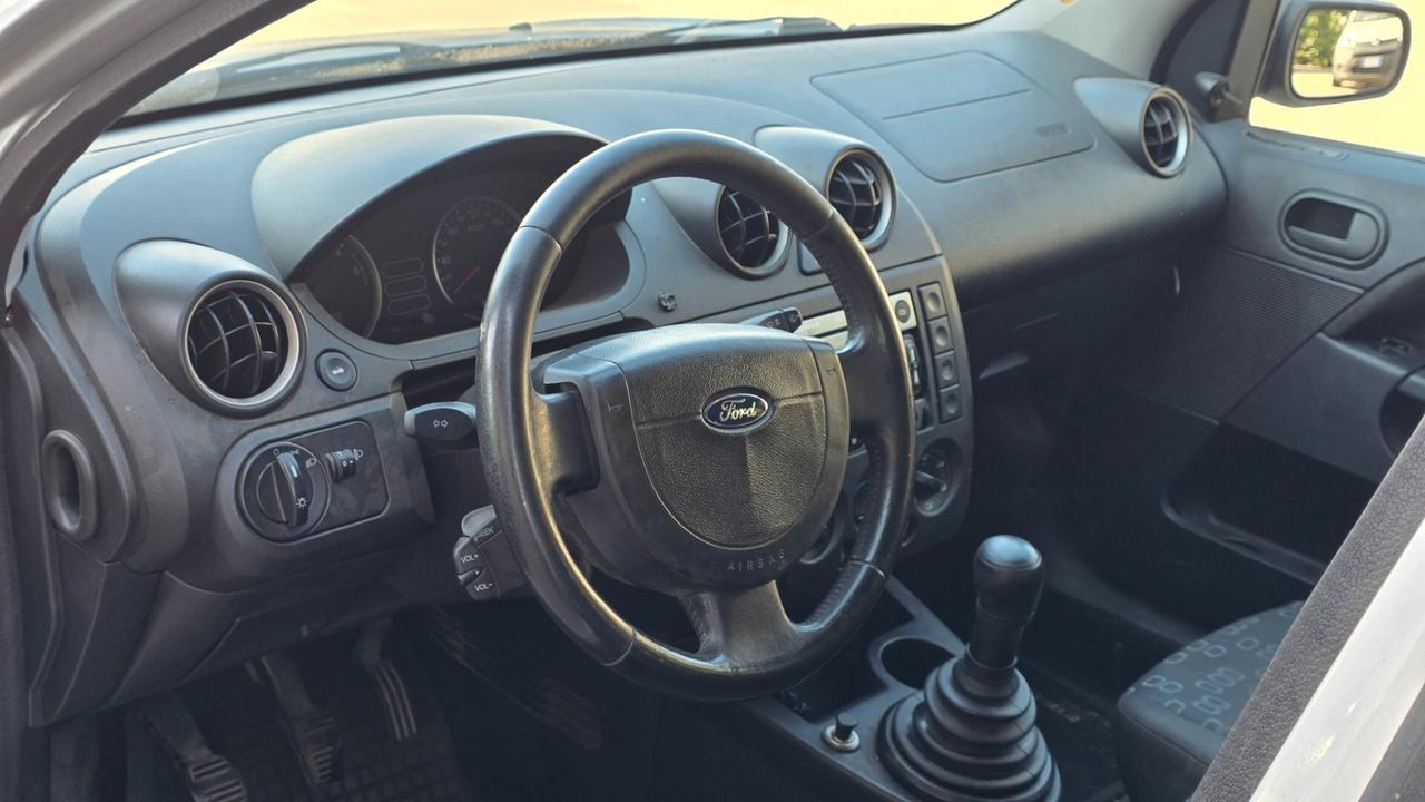 Ford Fiesta 1.4 TDCi 5p. Zetec