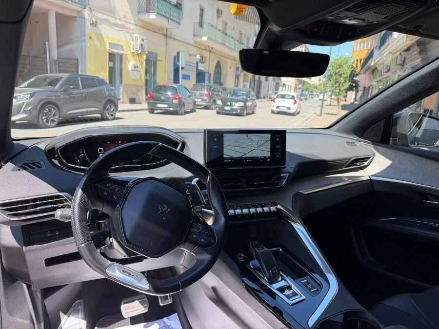 PEUGEOT 3008 1.5 HDI GT AUTOMATIC CERTIFICATA NUOV