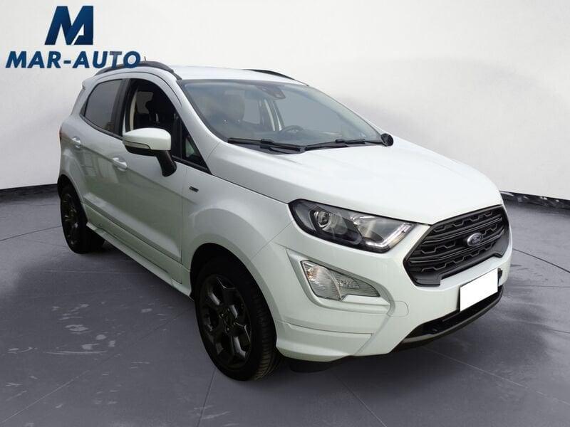 Ford EcoSport 1.0 EcoBoost 125 CV Start&Stop ST-Line