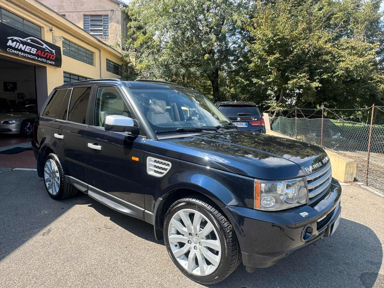 Range Rover Sport 4.2 BENZINA V8 SUPERCHARGED FIRST EDITION