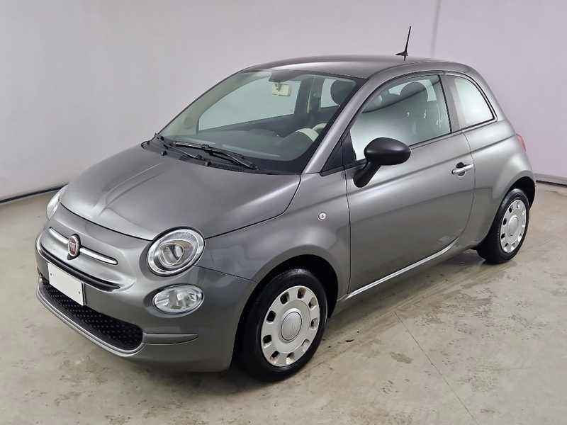 FIAT 500 1.0 HYBRID MY23